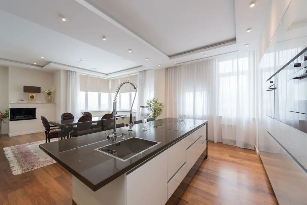A Better Hub for Your Kitchen